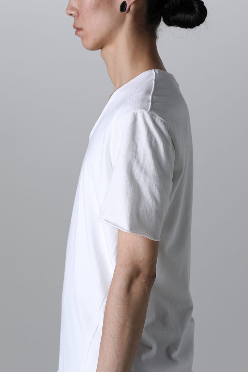 Layered Cutsew -0th- White