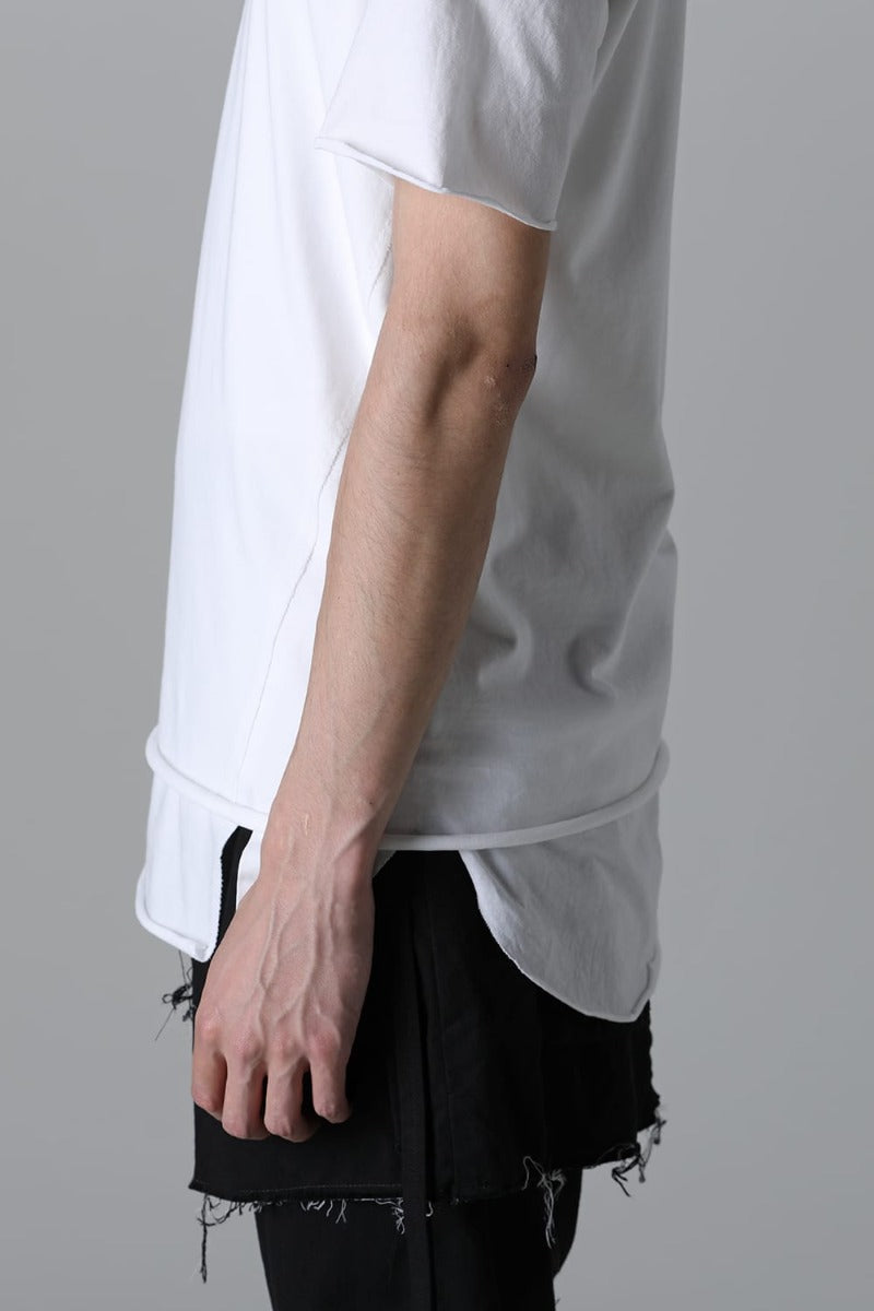 Layered Cutsew -0th- White