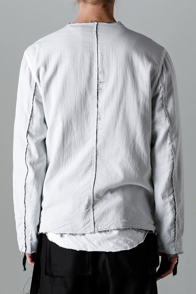 Contrast Reversible Bomber Jacket