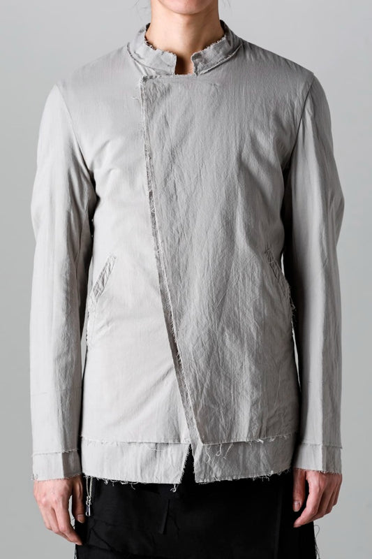 Officer Jacket -3 Years Later- Gray