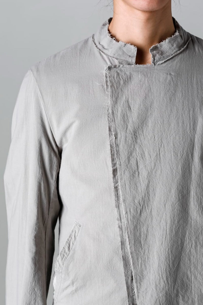 Officer Jacket -3 Years Later- Gray