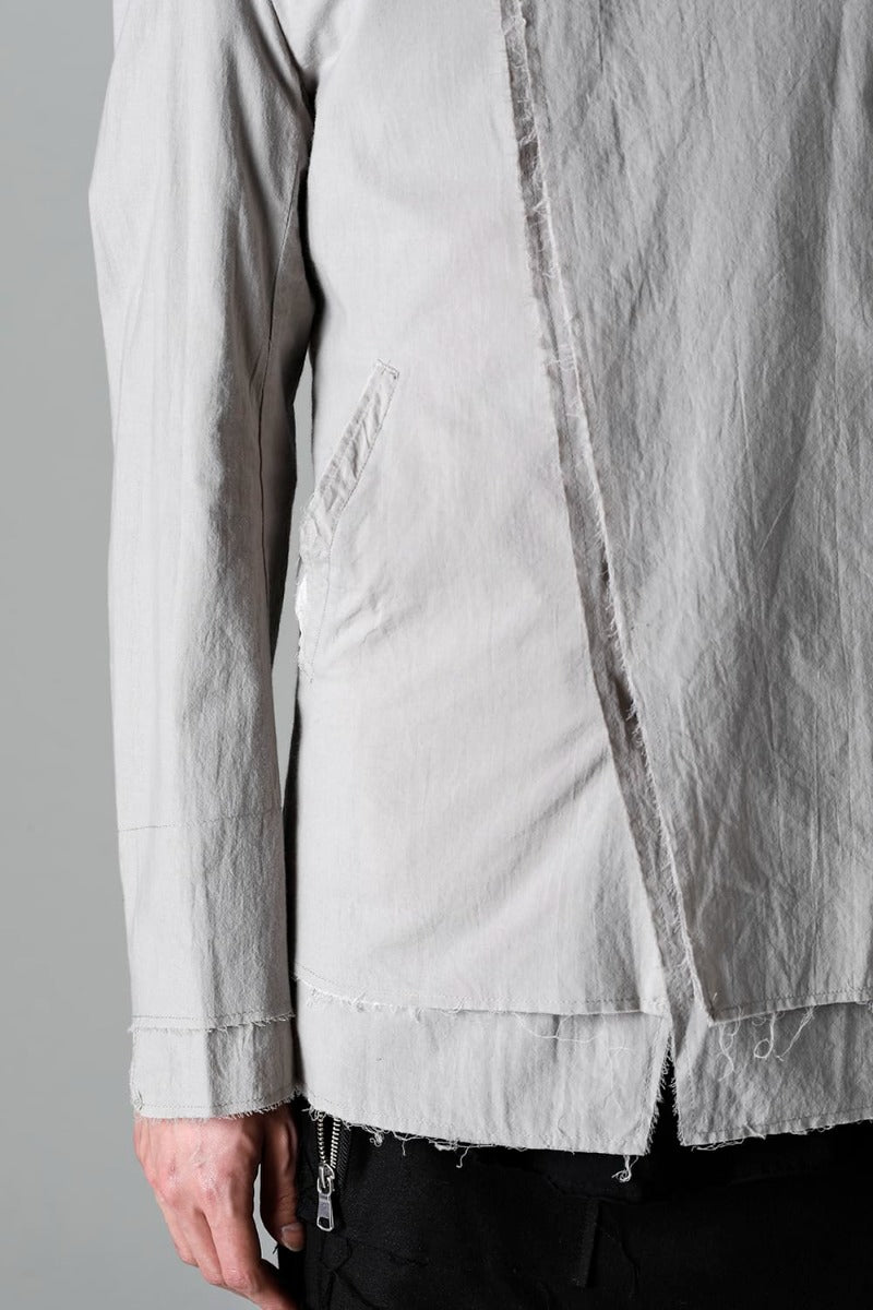 Officer Jacket -3 Years Later- Gray