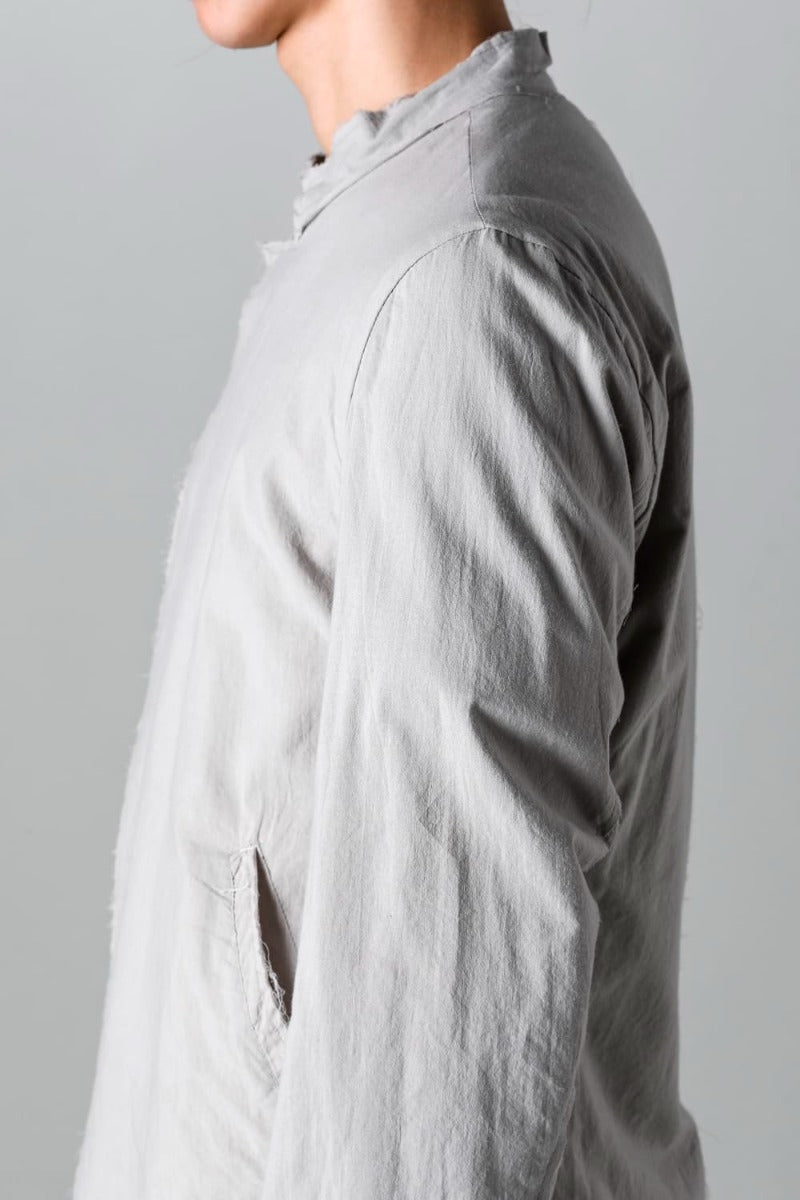 Officer Jacket -3 Years Later- Gray