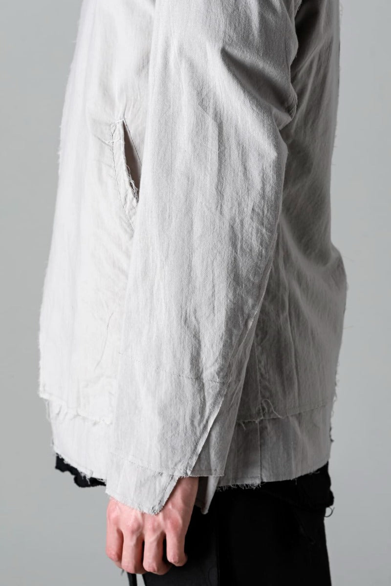 Officer Jacket -3 Years Later- Gray