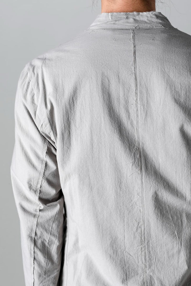 Officer Jacket -3 Years Later- Gray