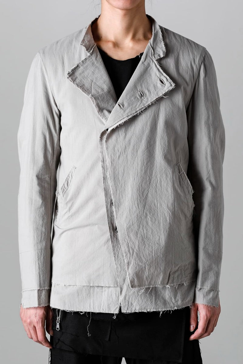 Officer Jacket -3 Years Later- Gray