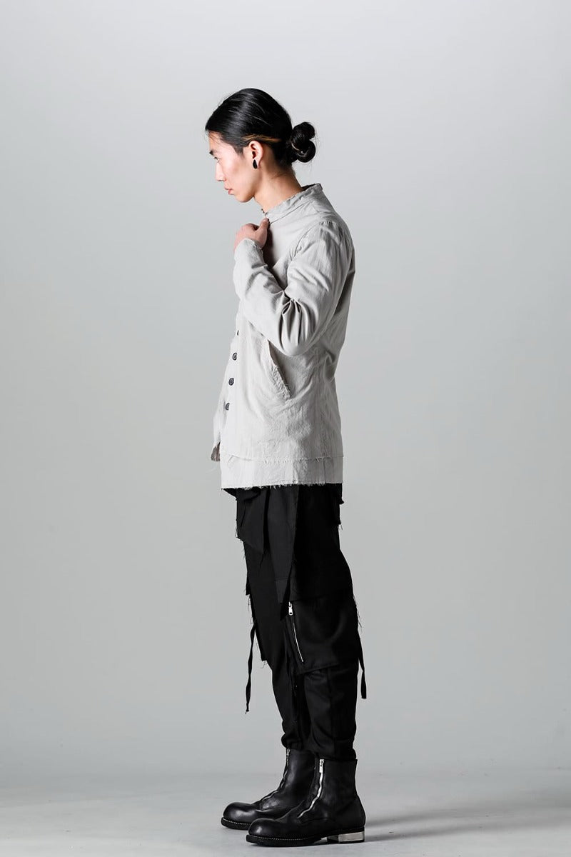 Officer Jacket -3 Years Later- Gray