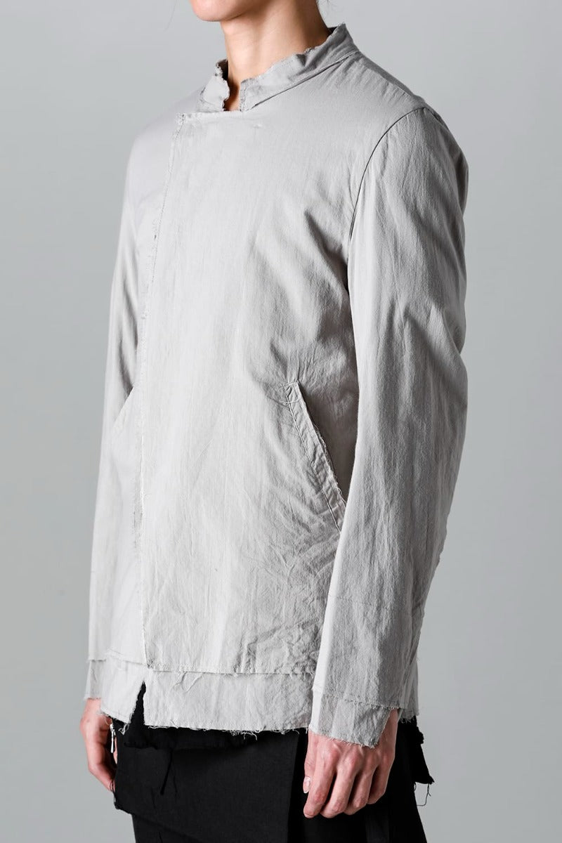 Officer Jacket -3 Years Later- Gray