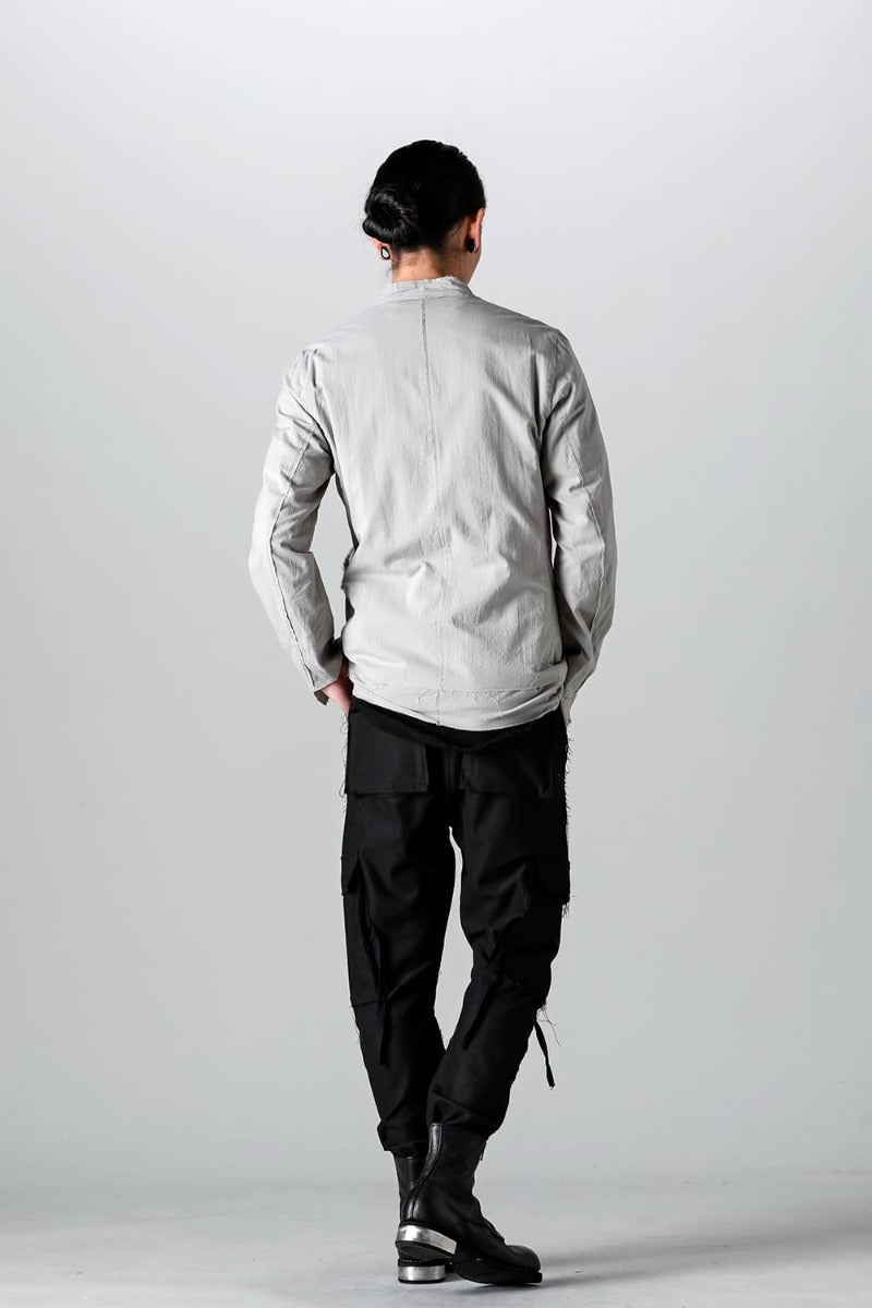 Officer Jacket -3 Years Later- Gray