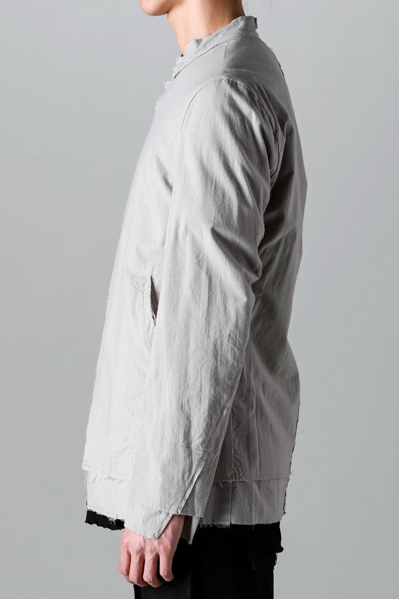 Officer Jacket -3 Years Later- Gray