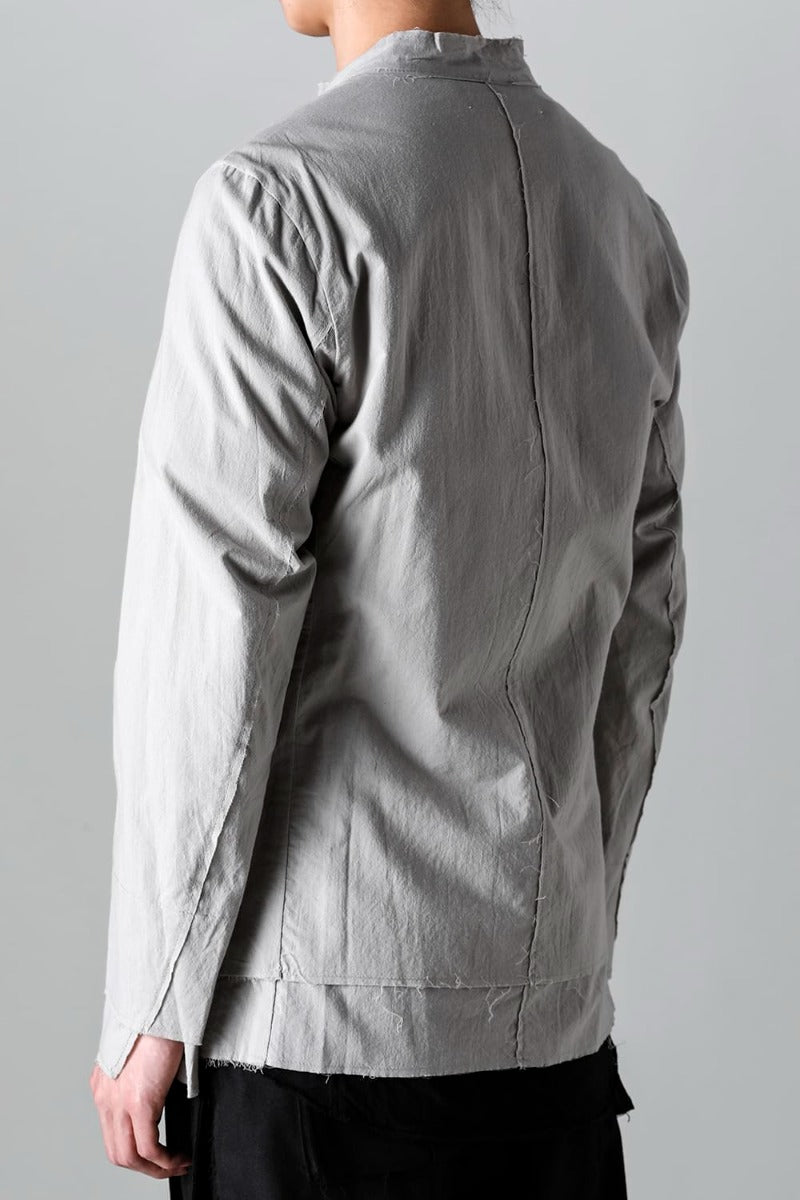 Officer Jacket -3 Years Later- Gray