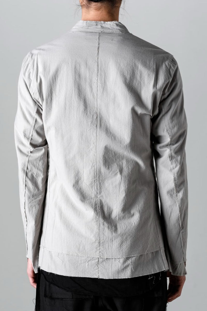 Officer Jacket -3 Years Later- Gray