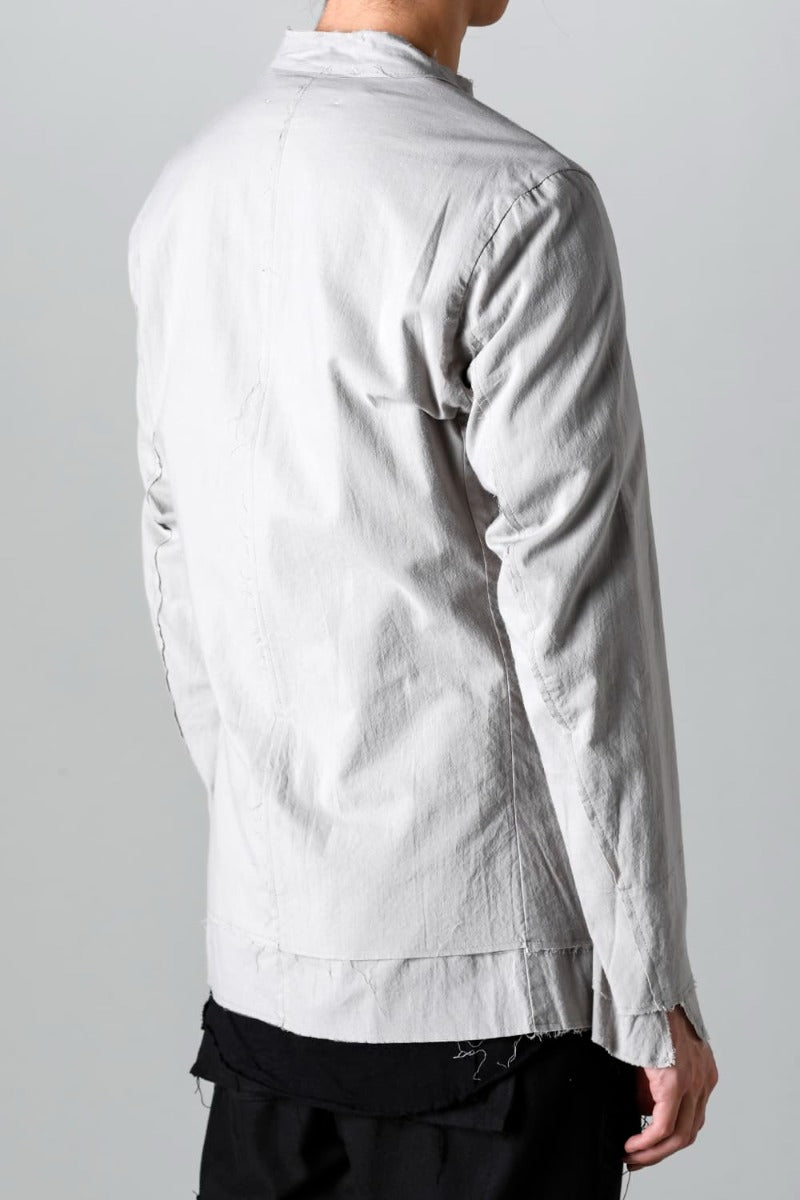 Officer Jacket -3 Years Later- Gray