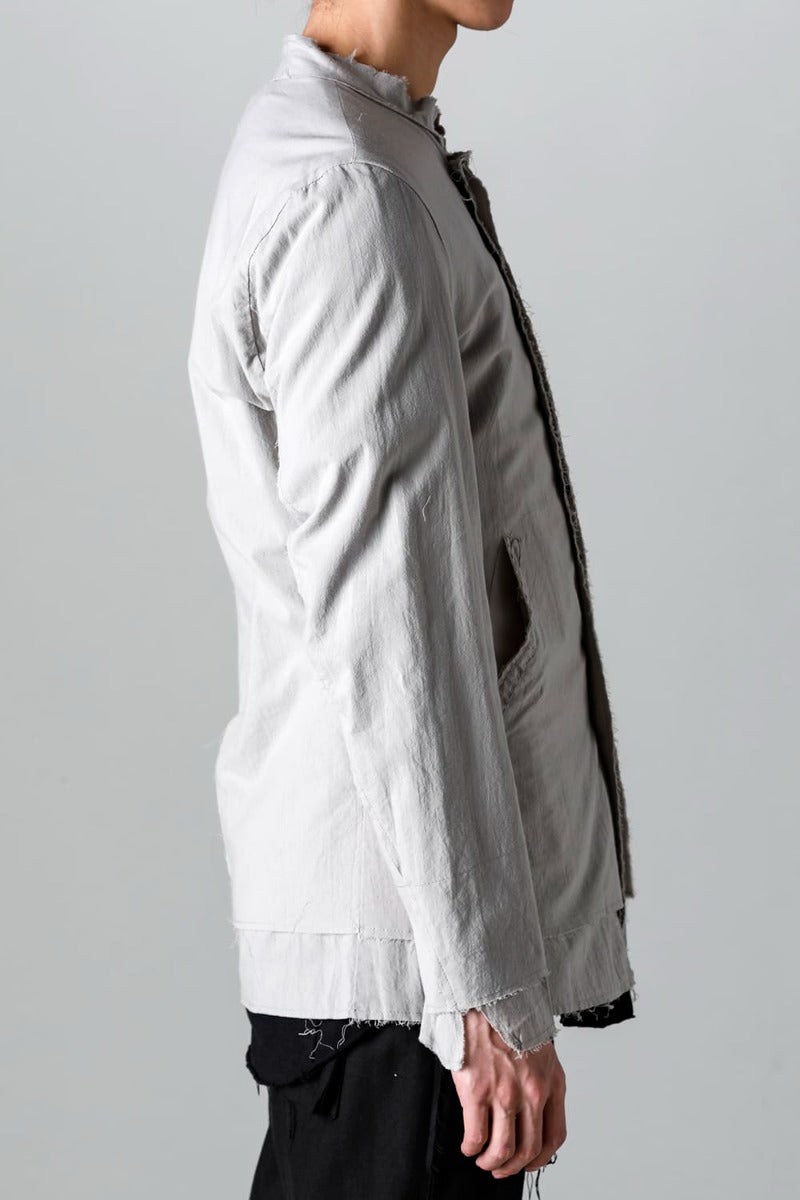 Officer Jacket -3 Years Later- Gray