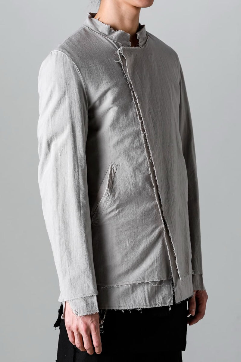 Officer Jacket -3 Years Later- Gray