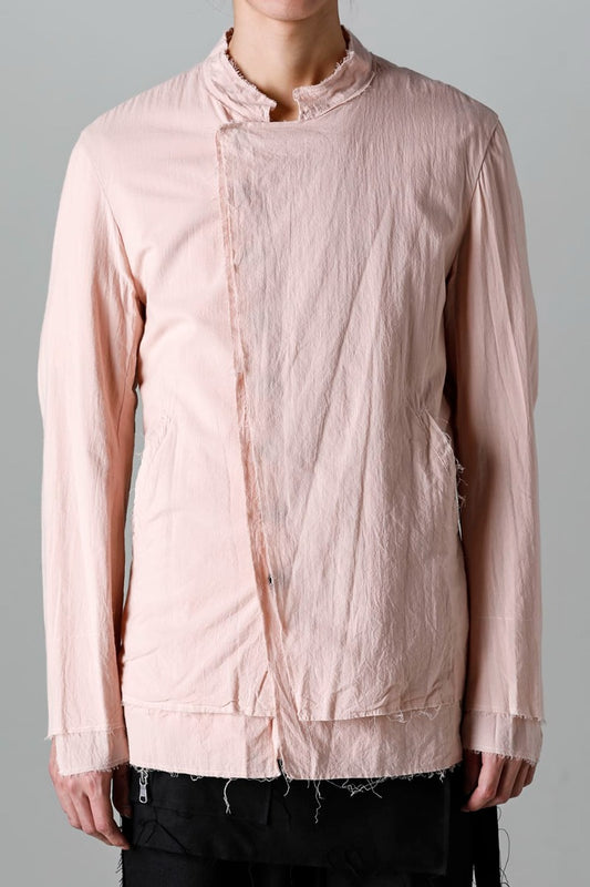 Officer Jacket -3 Years Later- Pink