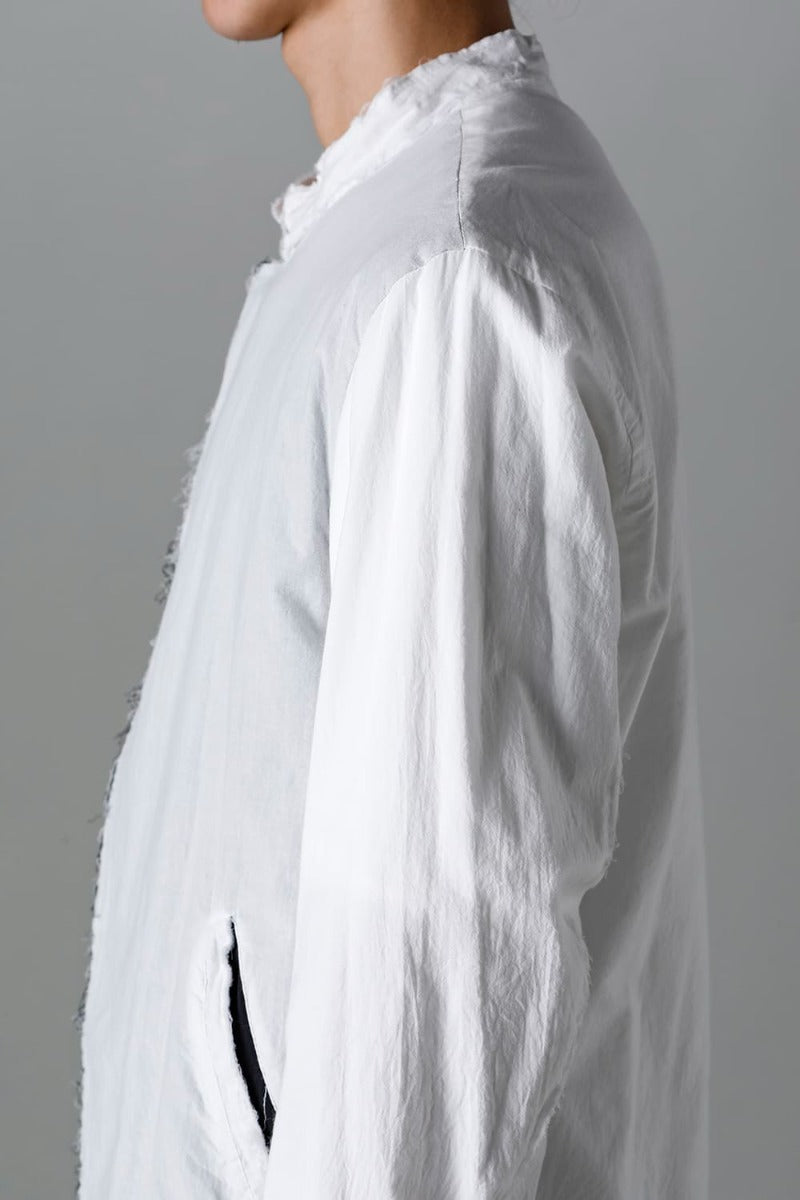 Officer Jacket -3 Years Later- White