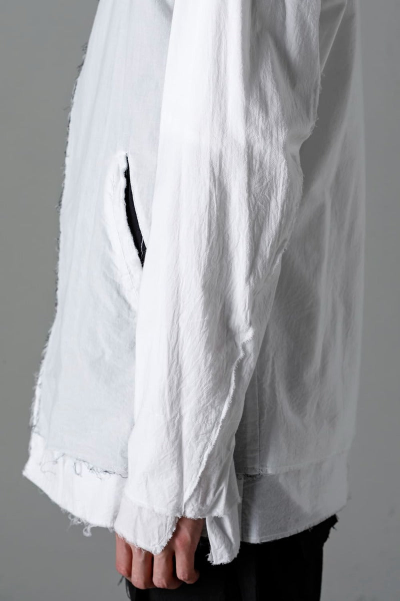 Officer Jacket -3 Years Later- White