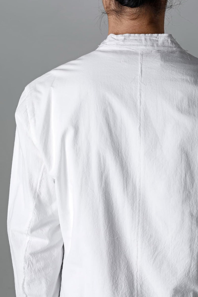 Officer Jacket -3 Years Later- White