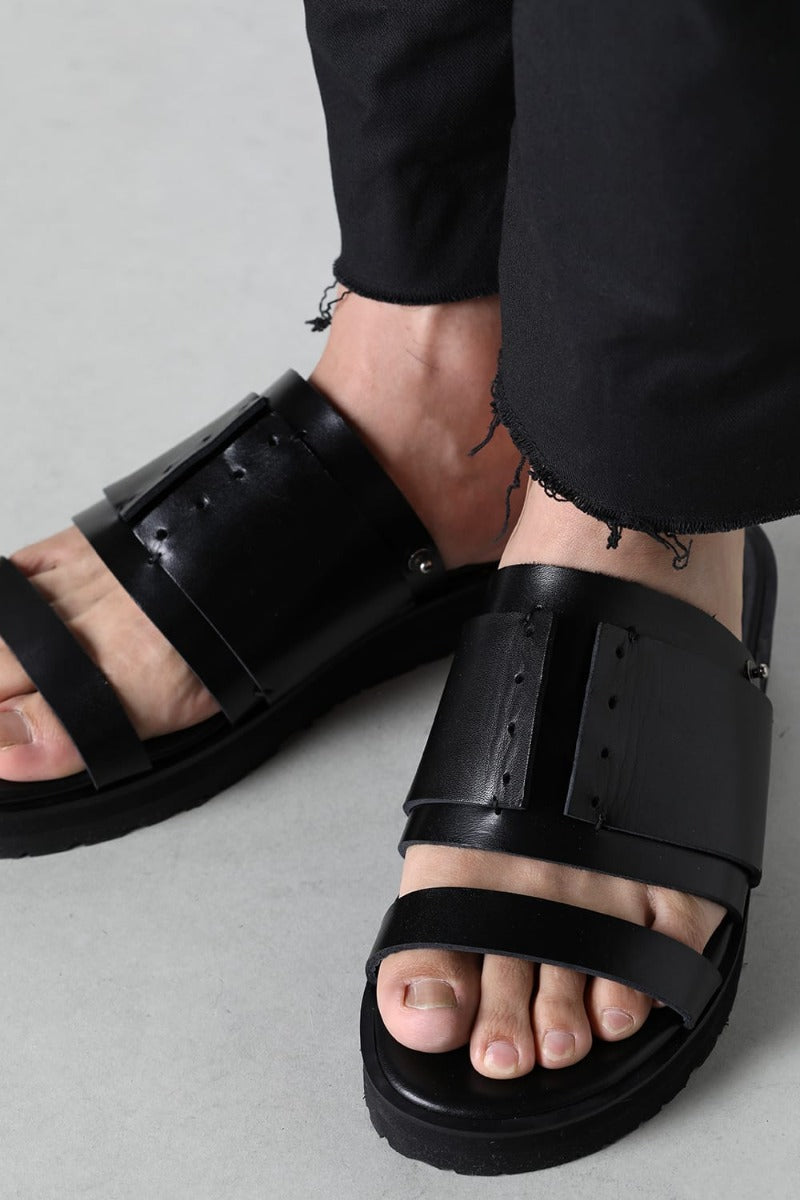 Layered  Sandal