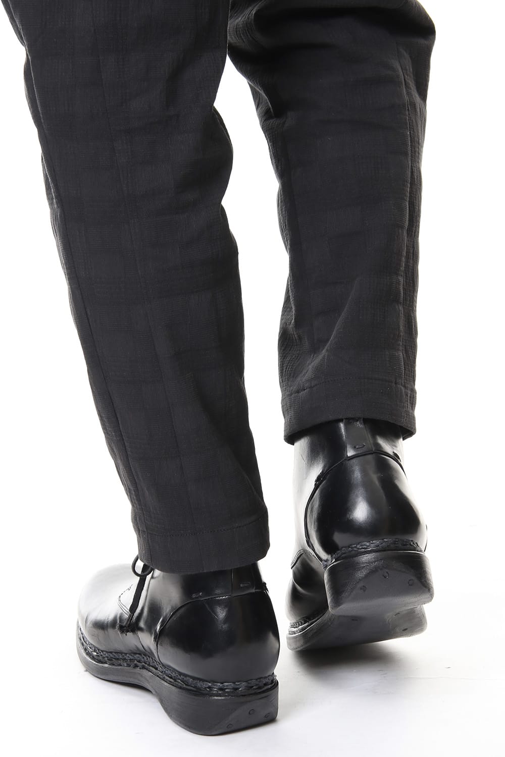 EMATYTE × DEVOA Ankle boots NAB7D