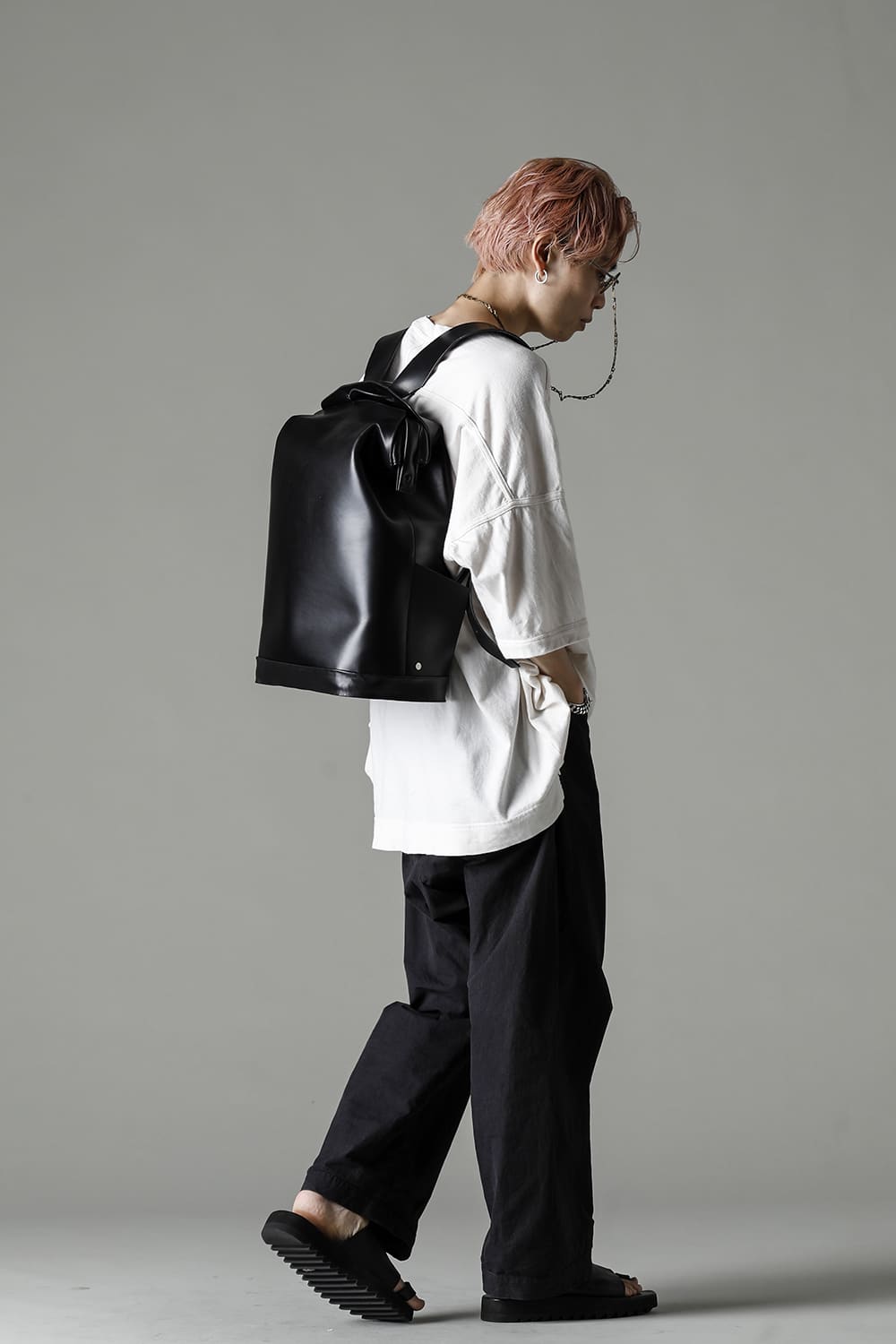 Nagi Backpack  Black
