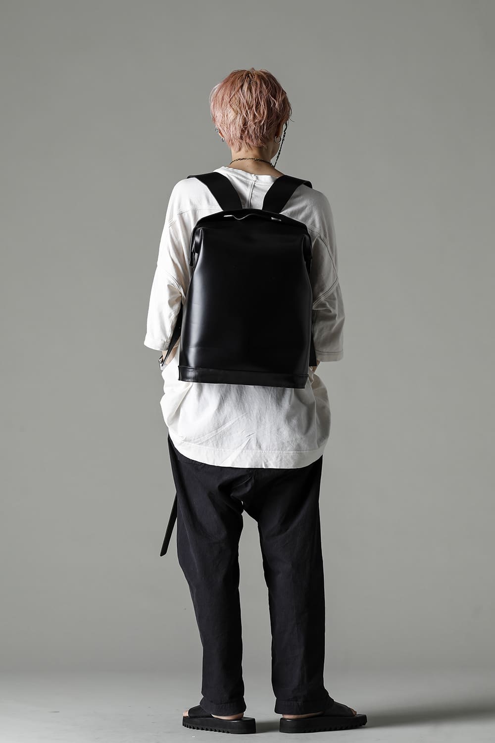 Nagi Backpack  Black