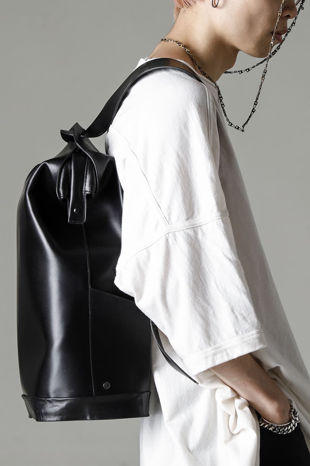 Nagi Backpack  Black