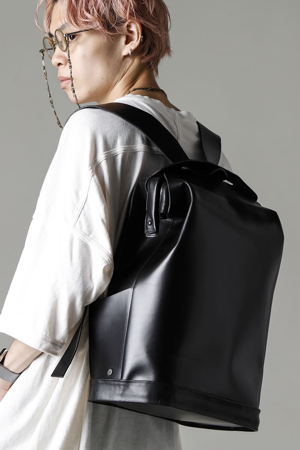Nagi Backpack  Black