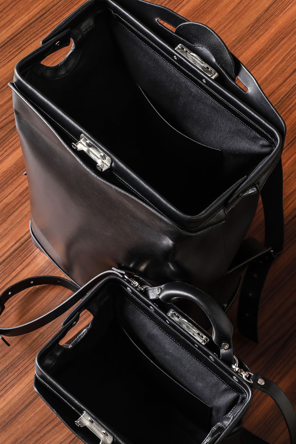 Nagi Backpack  Black