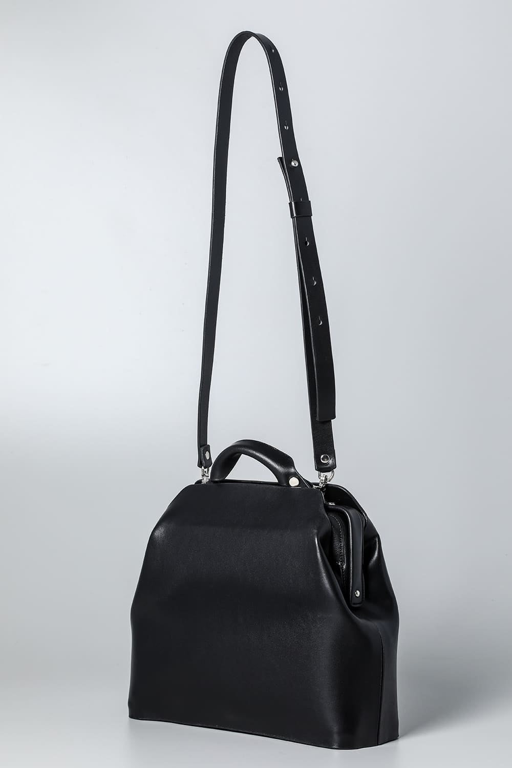 Nagi Hand Bag  Black