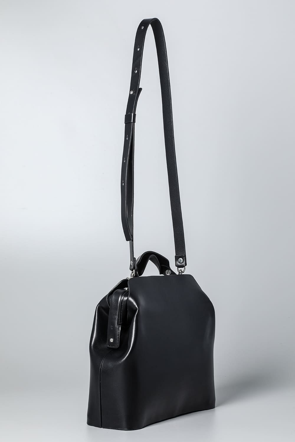 Nagi Hand Bag  Black