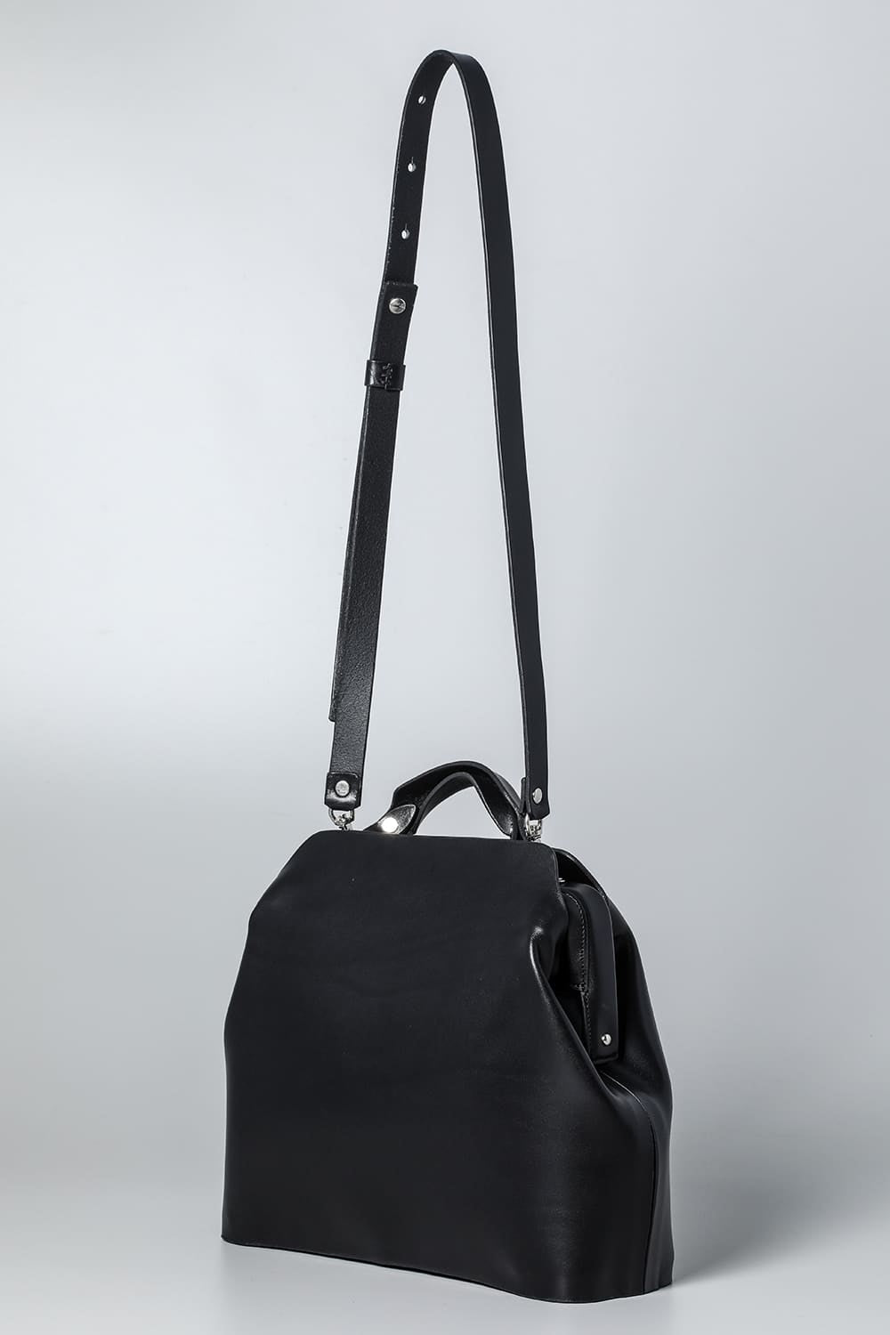 Nagi Hand Bag  Black