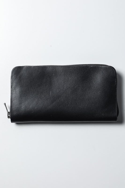 Nagi Wallet Long Basic  Black