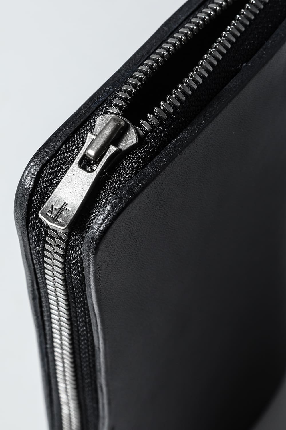 Nagi Wallet Long Basic  Black