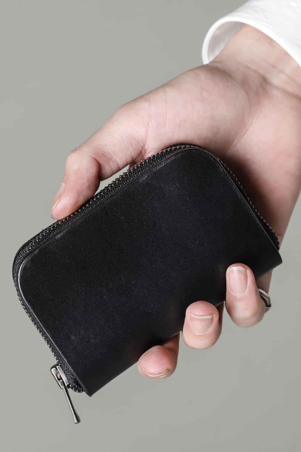 Nagi Wallet Mini Basic  Black