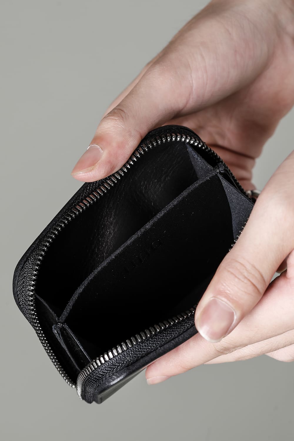 Nagi Wallet Mini Basic  Black