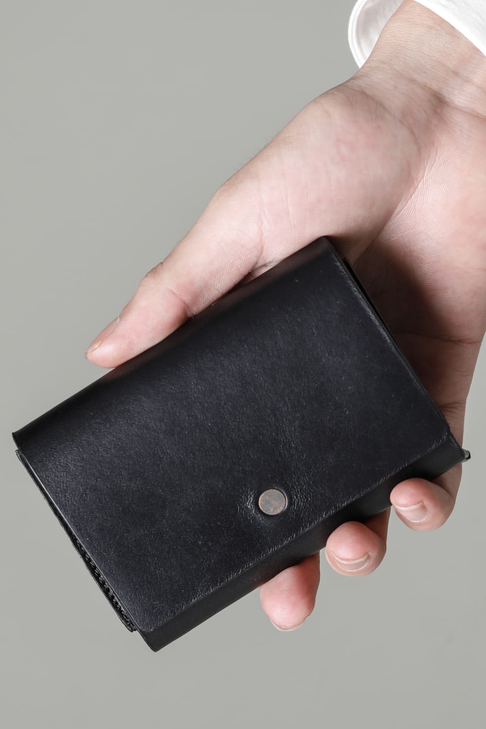 Nagi Wallet Purse Basic  Black  Black