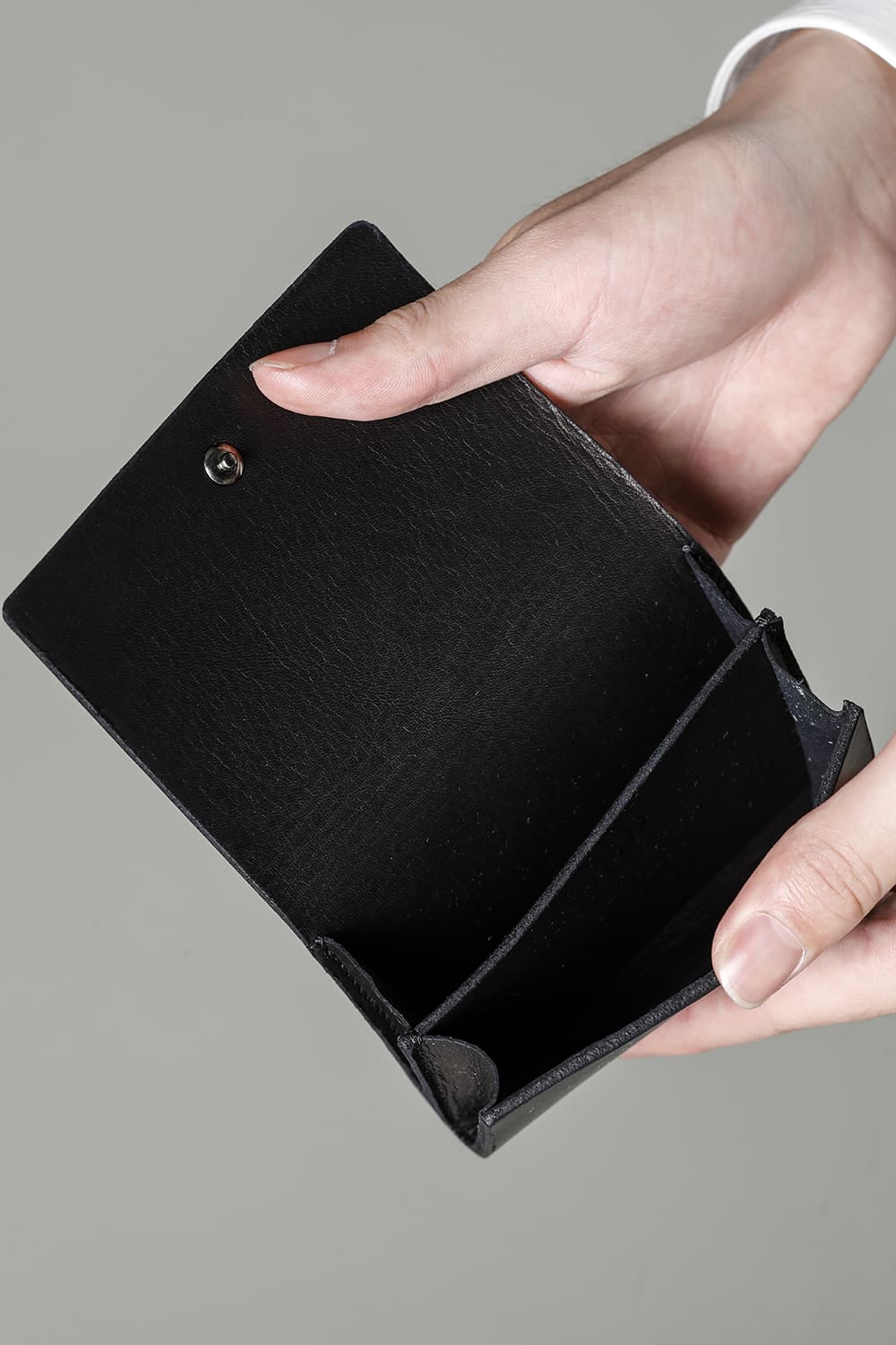 Nagi Wallet Purse Basic  Black  Black