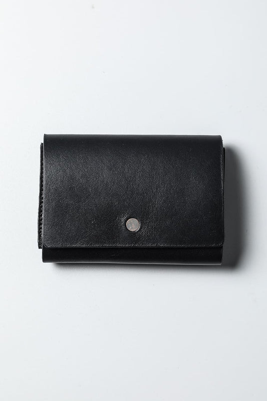 Nagi Wallet Purse Basic  Black  Black