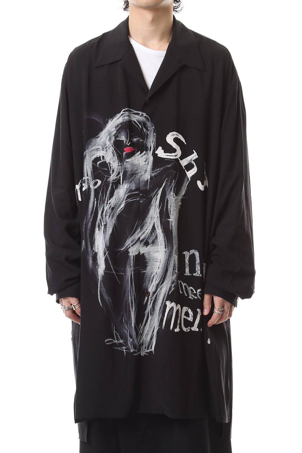 I'M SO SHY Long Shirts