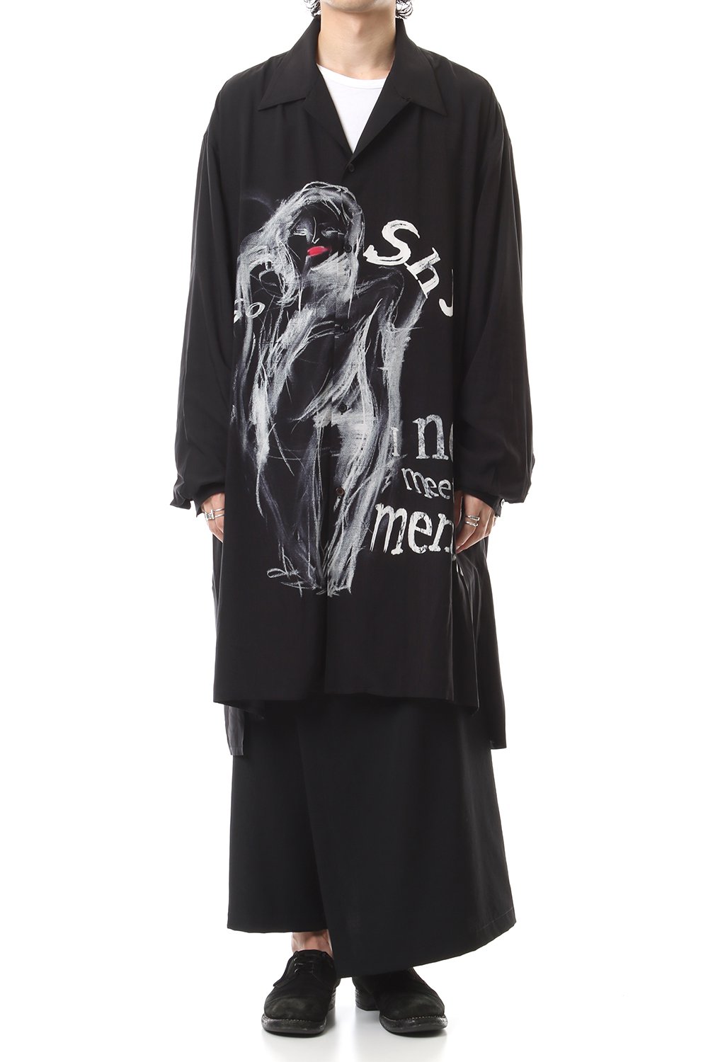 I'M SO SHY Long Shirts