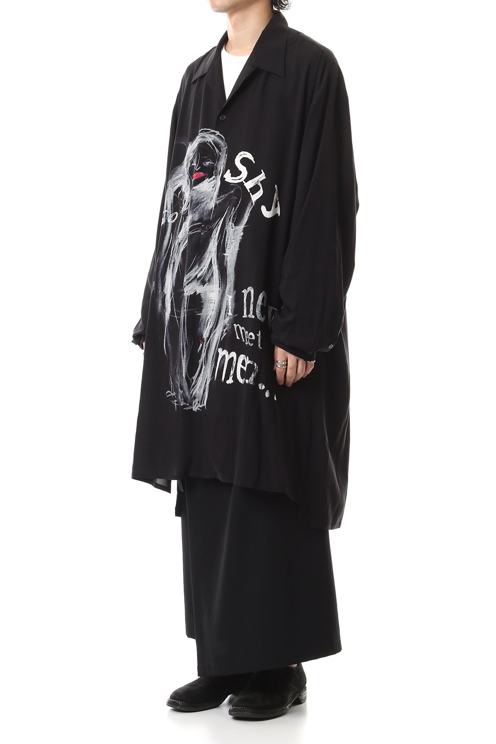 I'M SO SHY Long Shirts