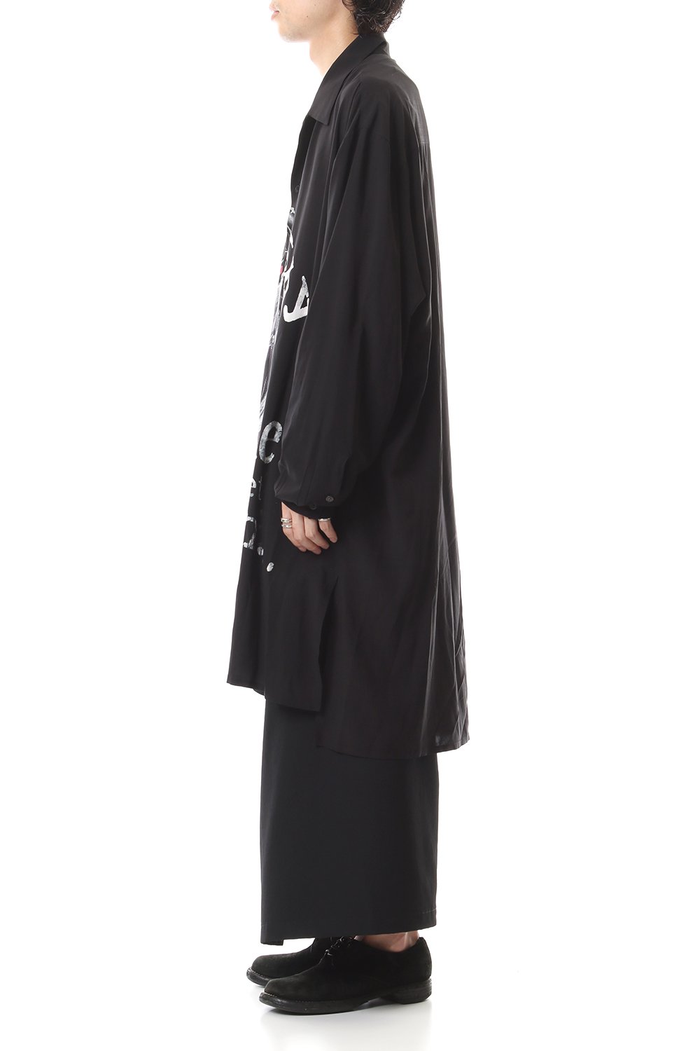 I'M SO SHY Long Shirts