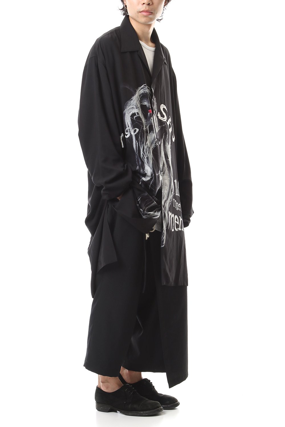 I'M SO SHY Long Shirts