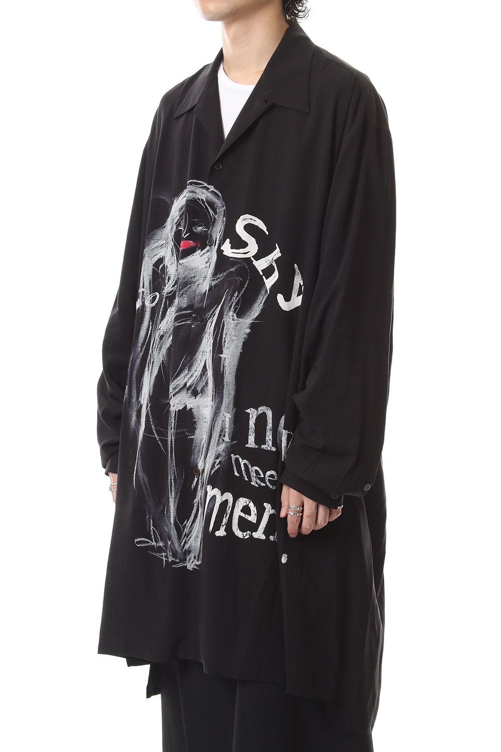 I'M SO SHY Long Shirts