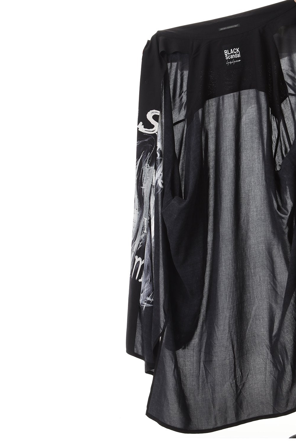 I'M SO SHY Long Shirts