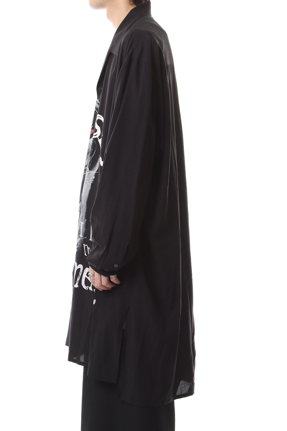 I'M SO SHY Long Shirts