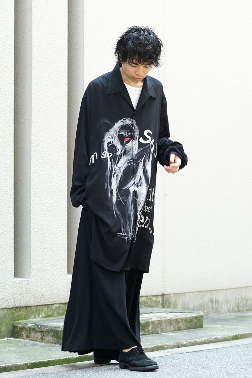 I'M SO SHY Long Shirts