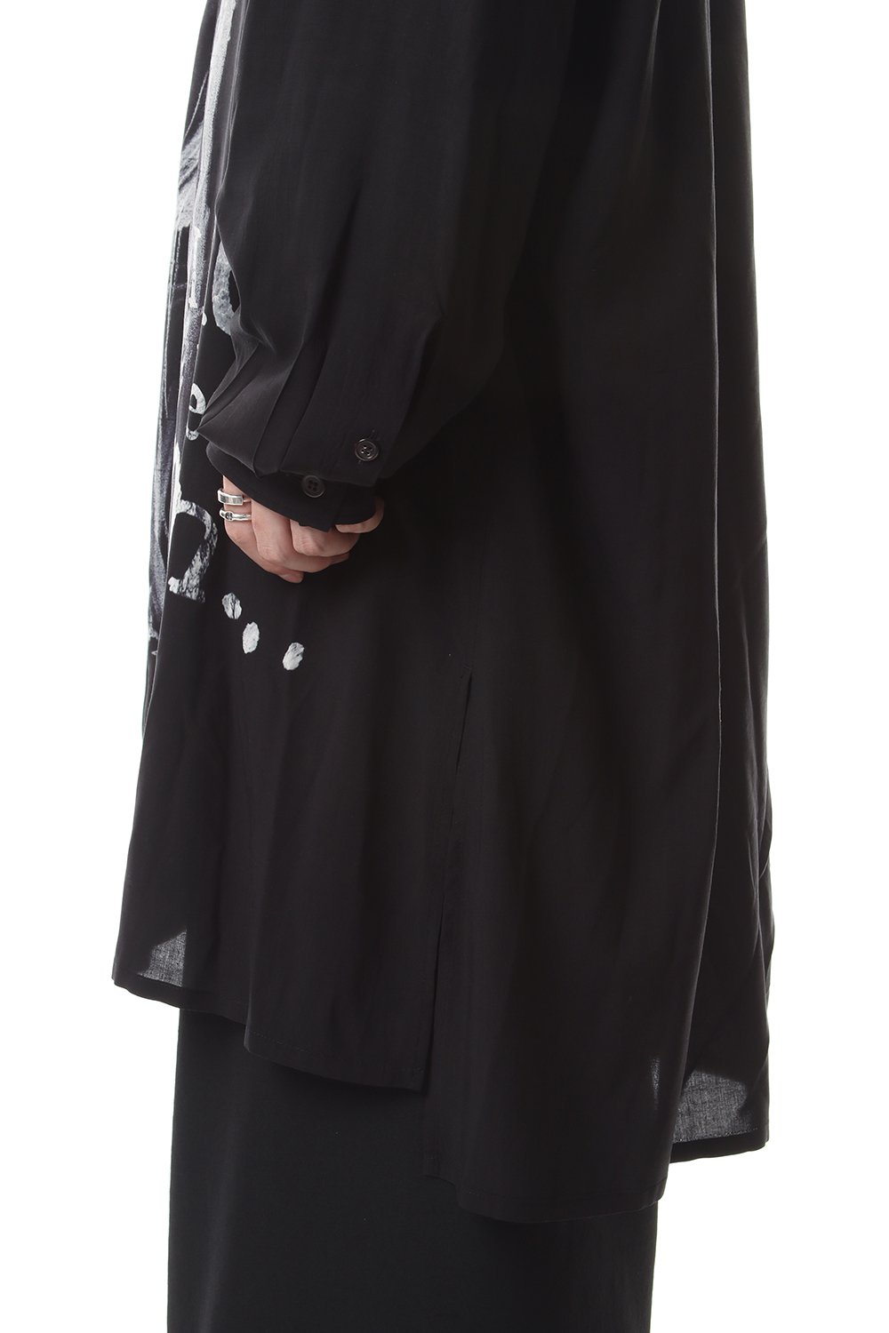 I'M SO SHY Long Shirts